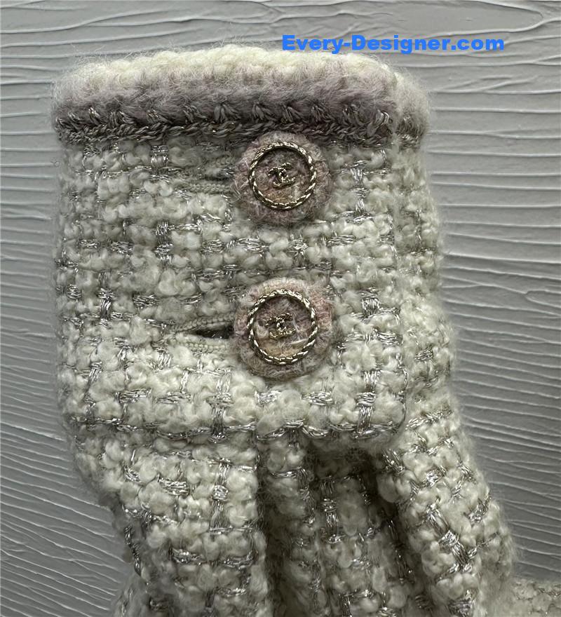 Ch**el handmade jacket