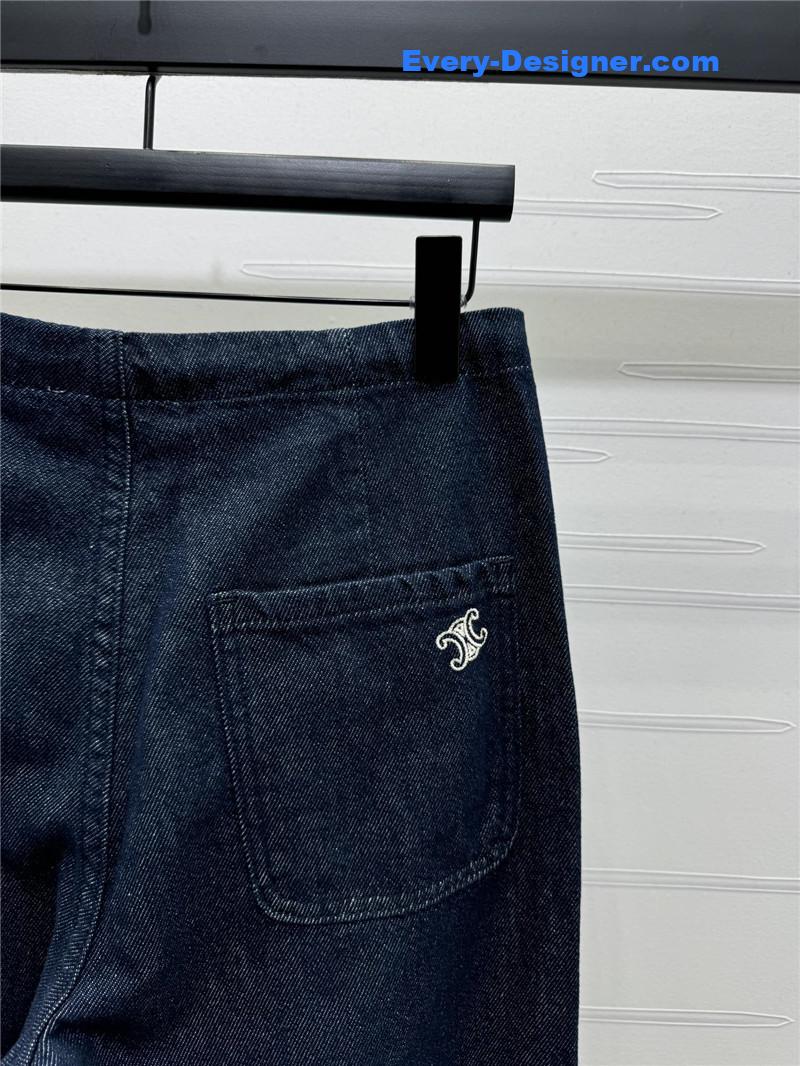 Ce1i*e straight jeans