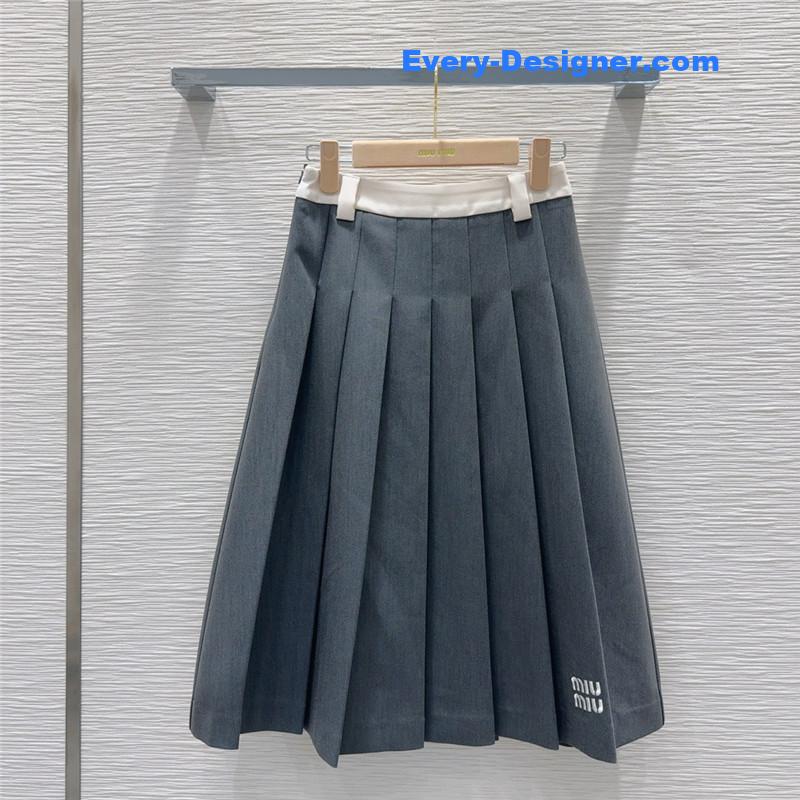 M1um1u new skirt