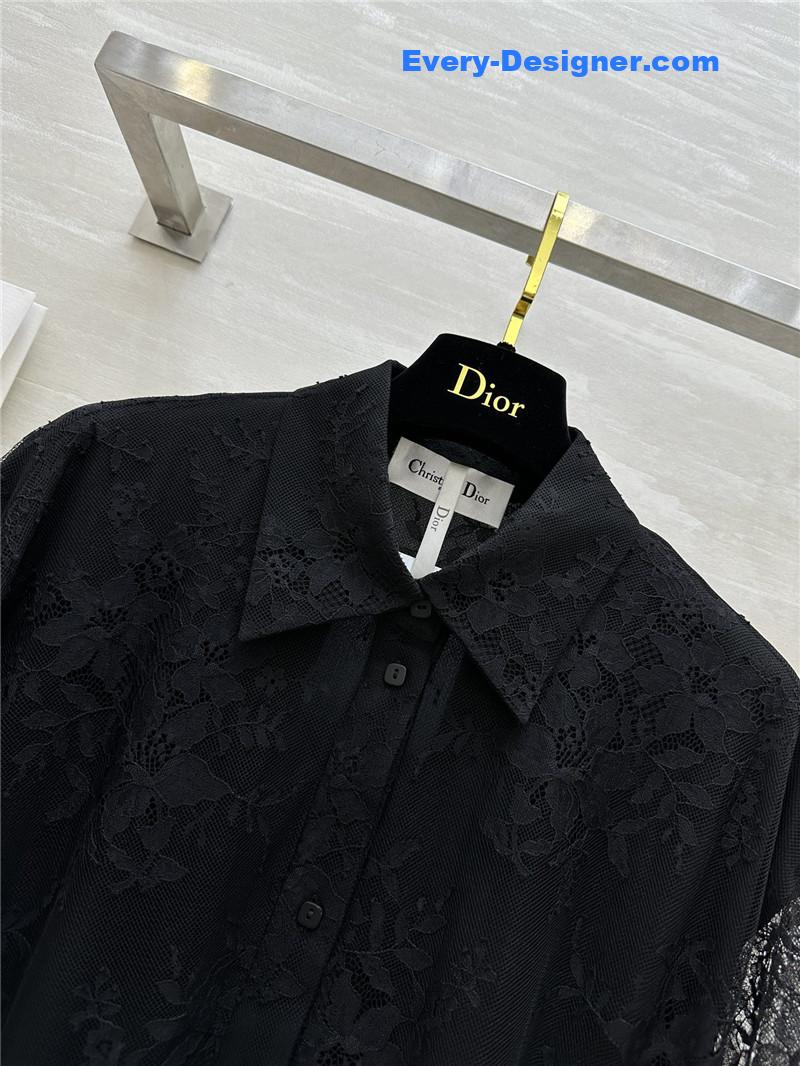 D10r lace shirt