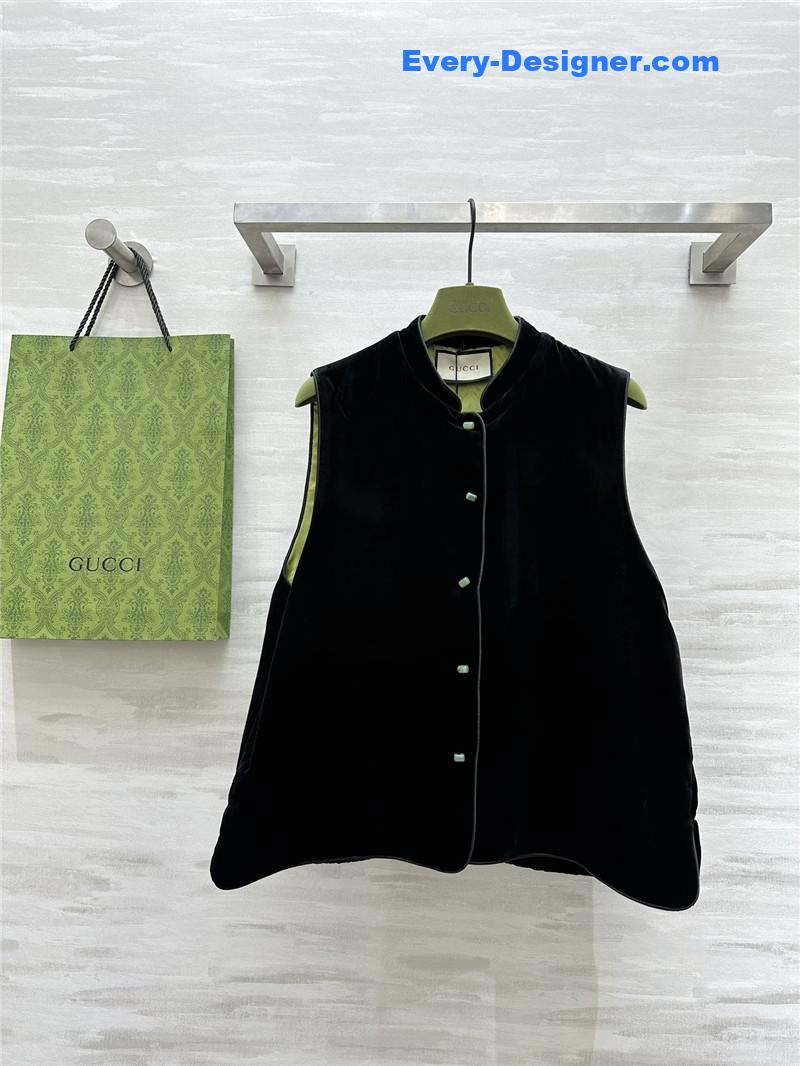 Gvc*1 chinese vest cardigan jacket