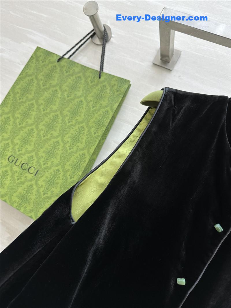 Gvc*1 chinese vest cardigan jacket