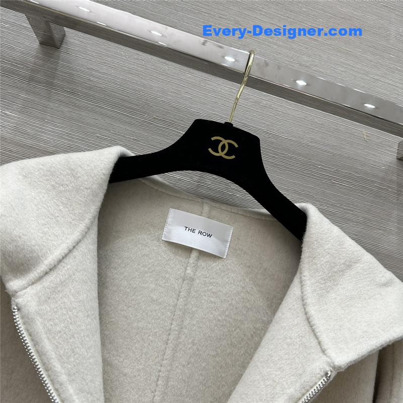 jil sander cashmere coat