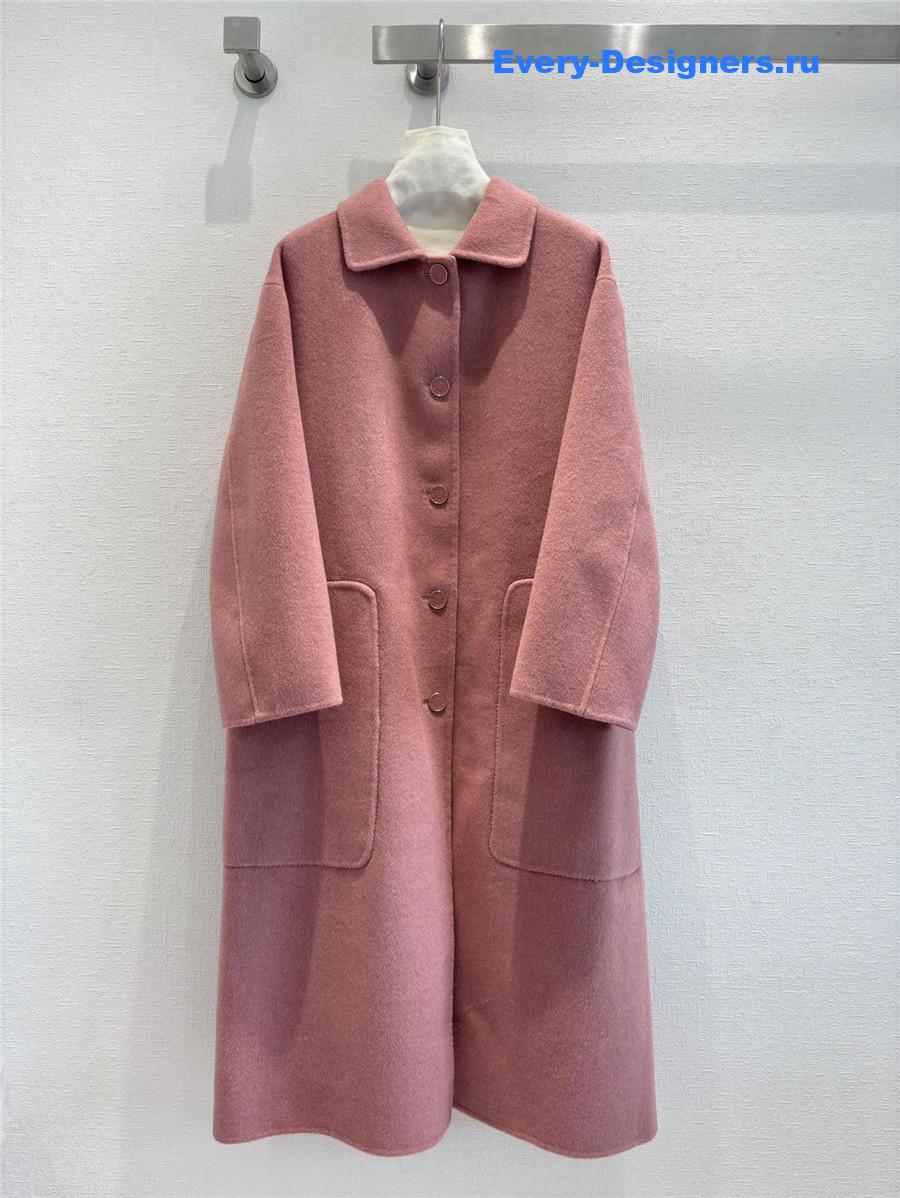 H**me5 waisted little pigtail coat