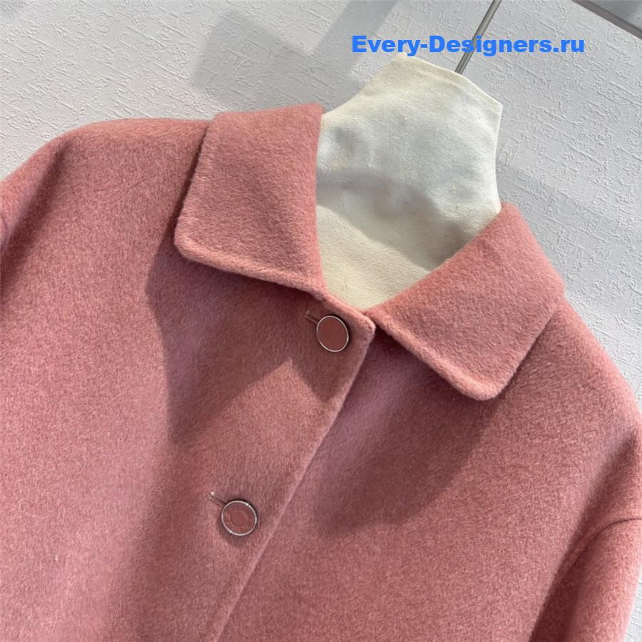 H**me5 waisted little pigtail coat