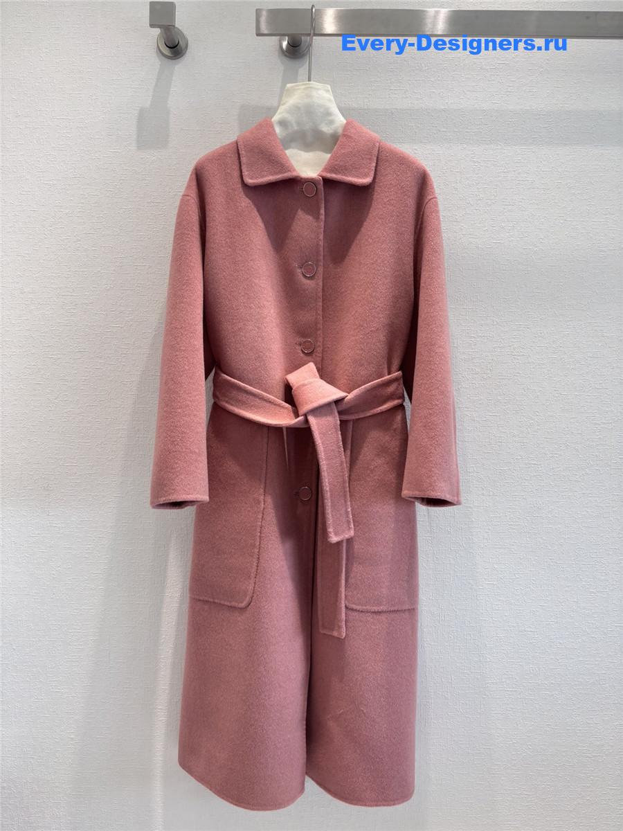 H**me5 waisted little pigtail coat