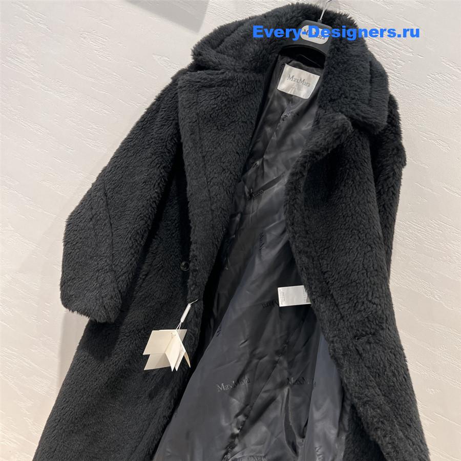 Vanitoo Teddy Coat