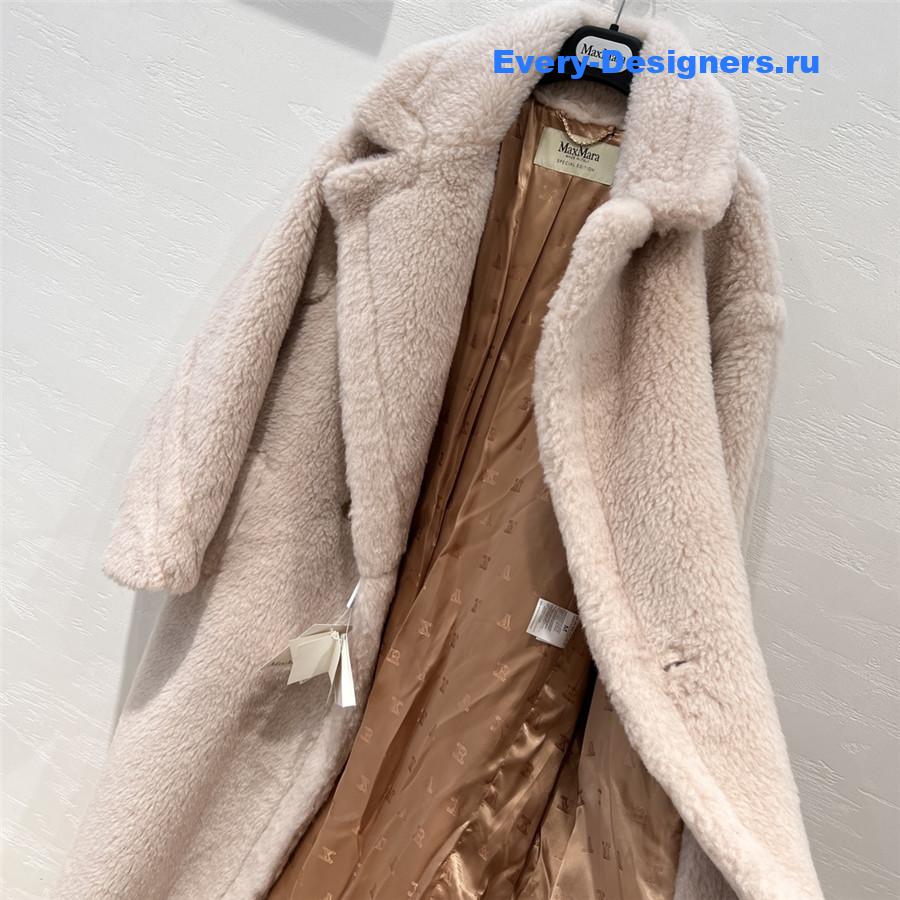 Vanitoo Teddy Coat