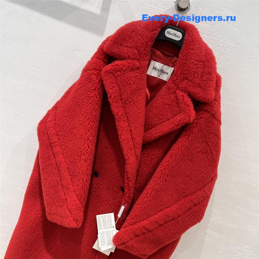 Vanitoo Teddy Coat