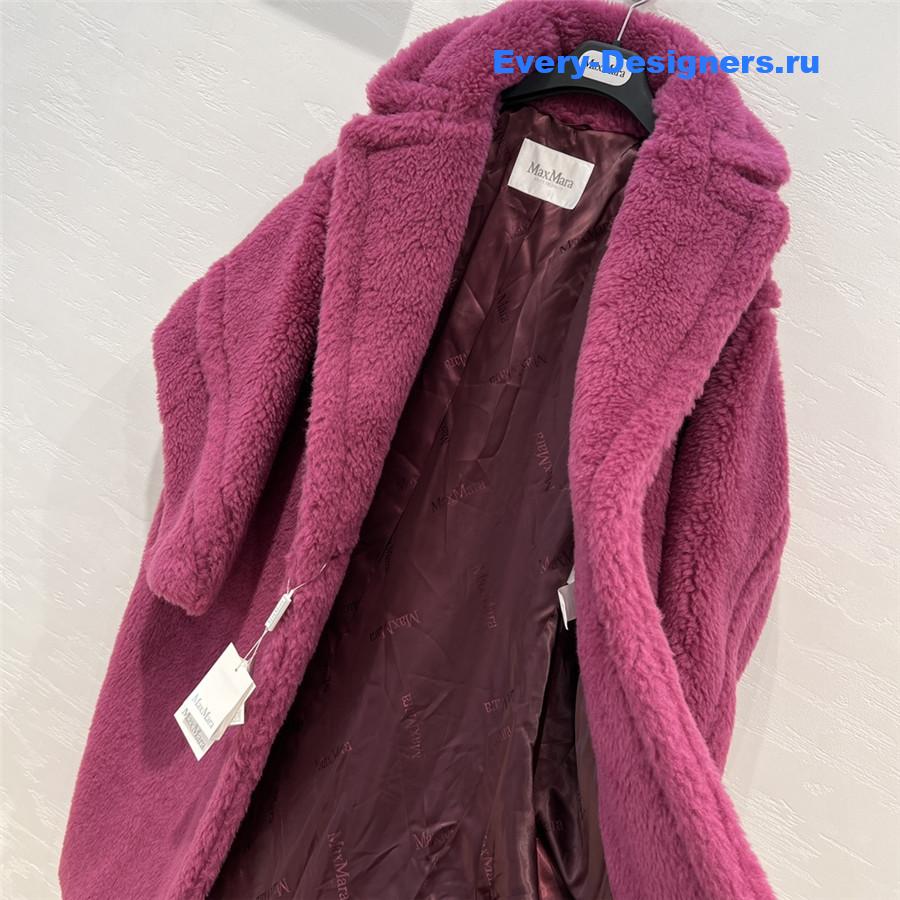 Vanitoo Teddy Coat