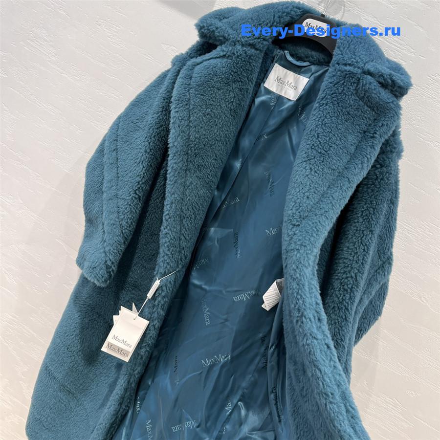 Vanitoo Teddy Coat