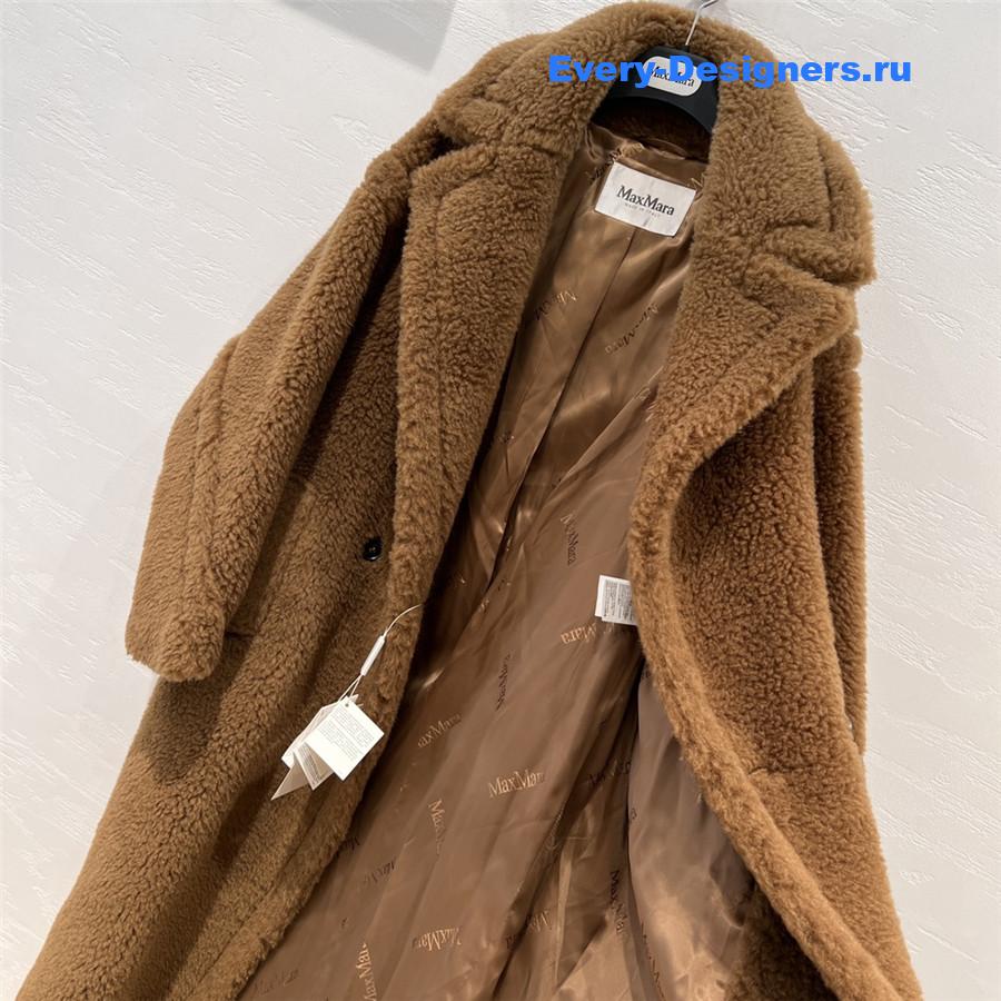 Vanitoo Teddy Coat