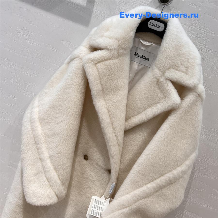 Vanitoo Teddy Coat
