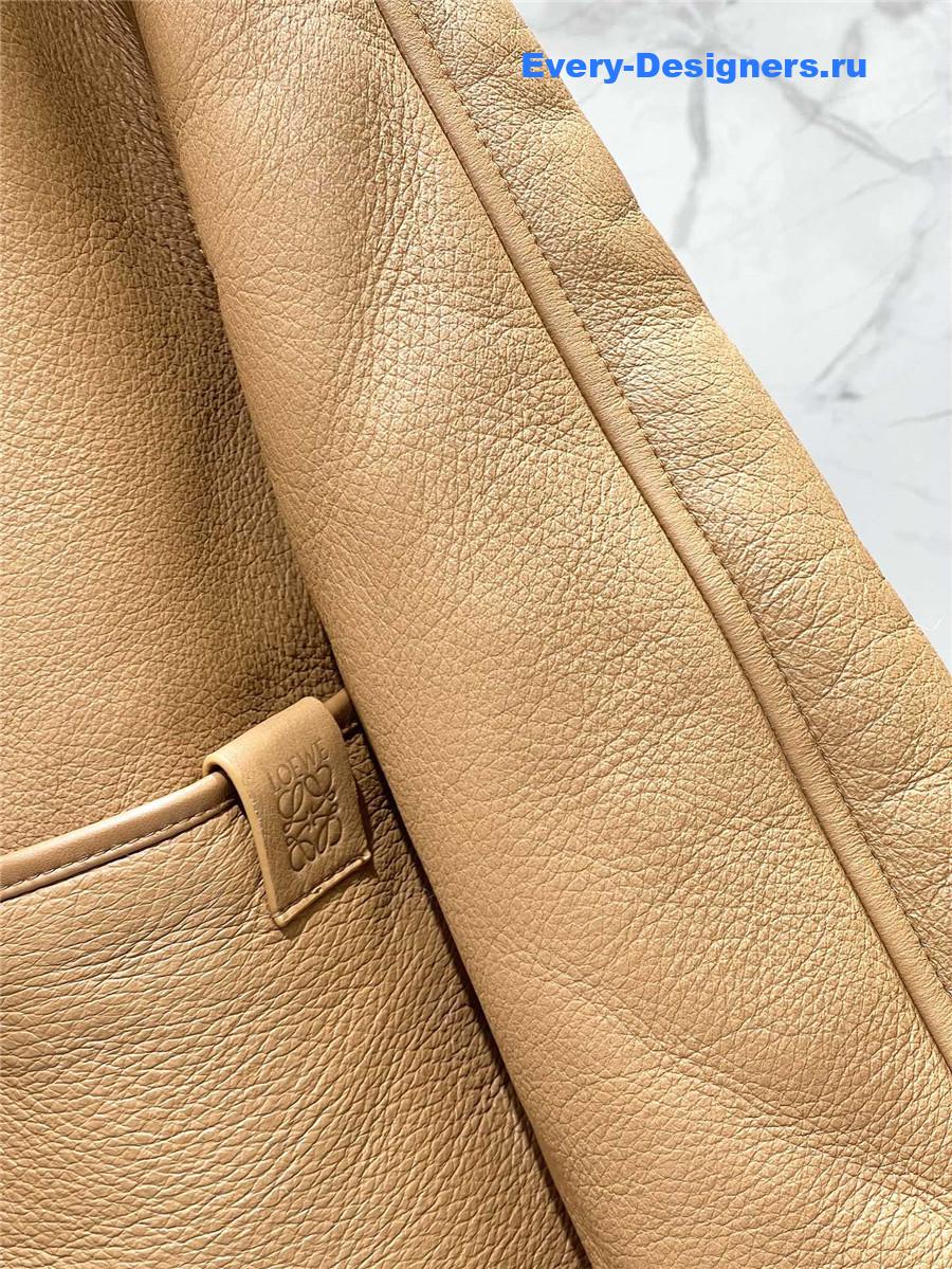 L0ew* logo long sleeve jacket