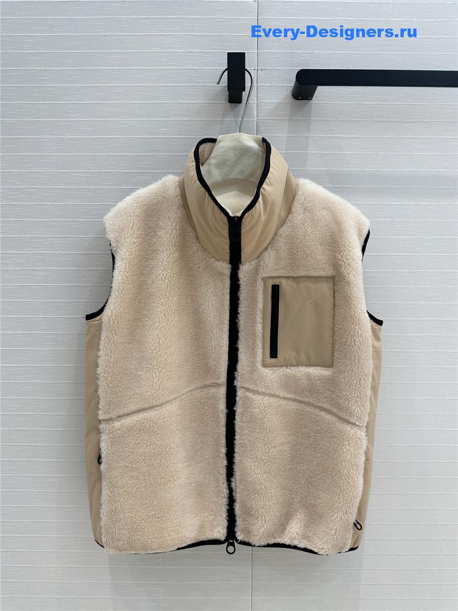 L0r0 P1ana popular vest jacket