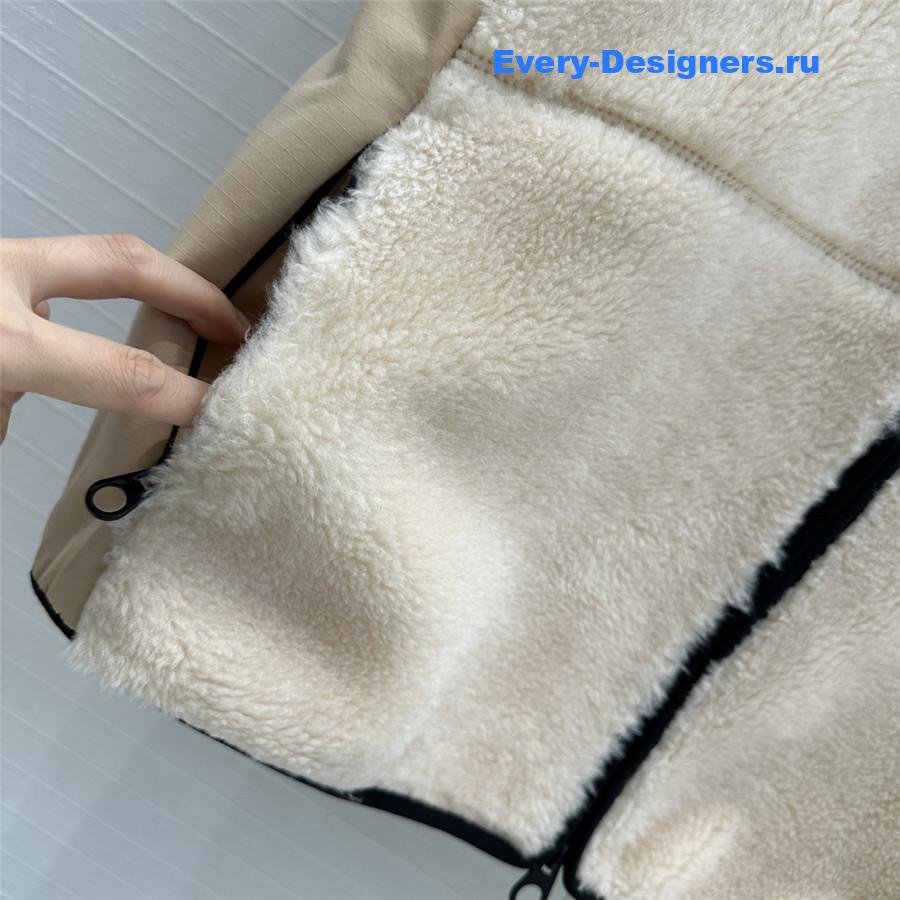 L0r0 P1ana popular vest jacket