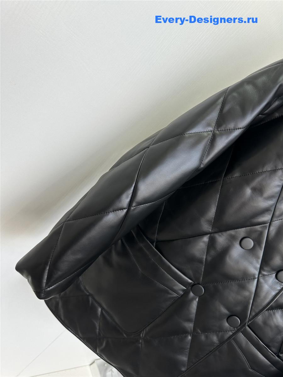 Chloé leather jacket