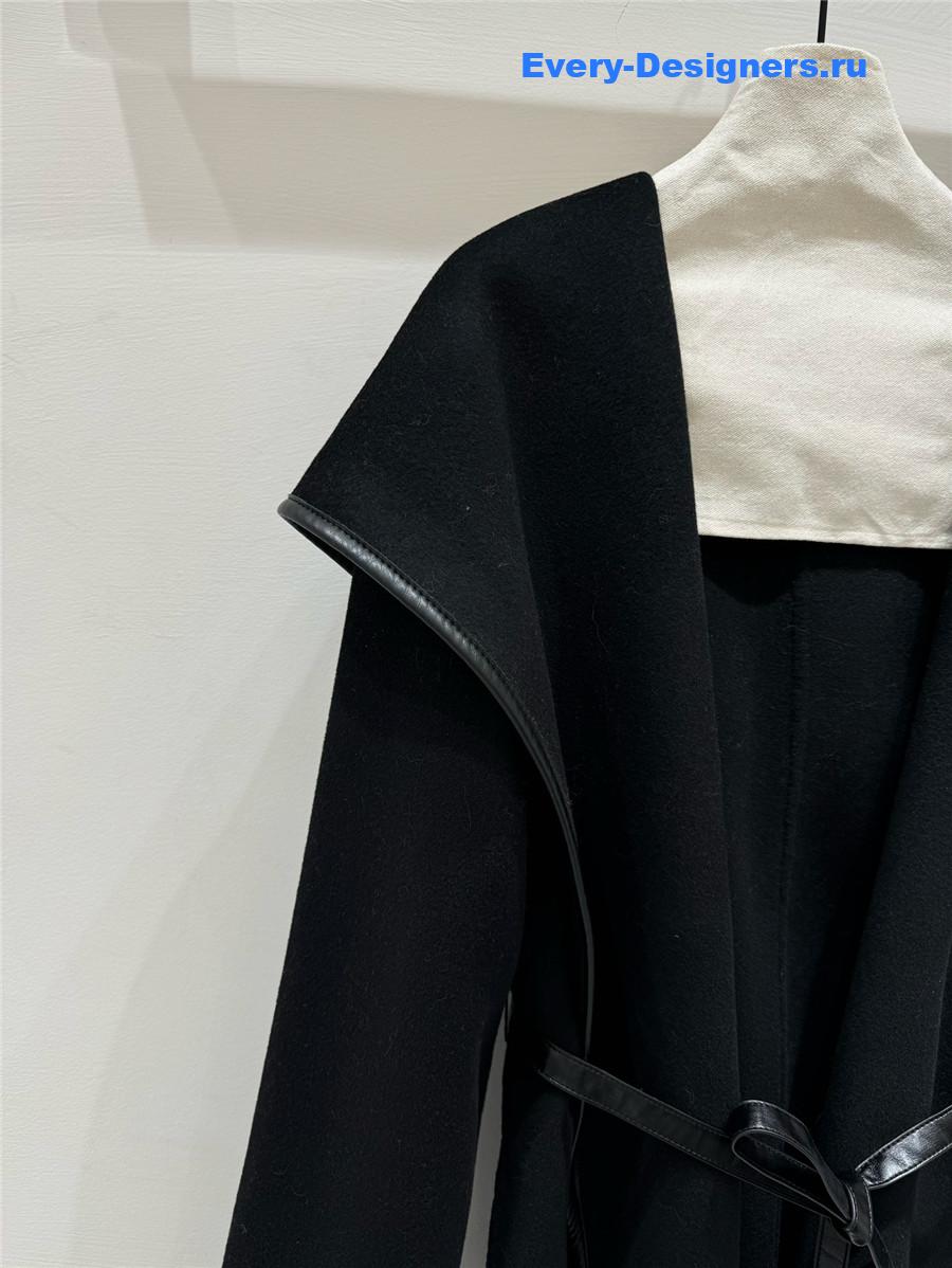 b0tt*ga Ven*ta cashmere coat