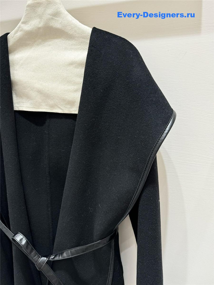 b0tt*ga Ven*ta cashmere coat