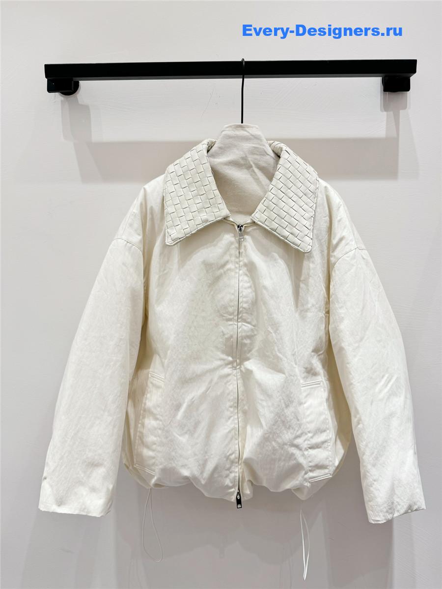 b0tt*ga Ven*ta oversized goose down jacket