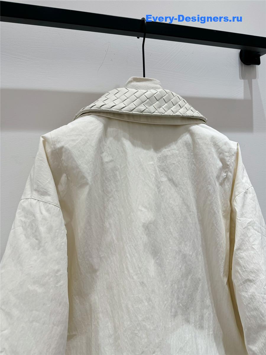 b0tt*ga Ven*ta oversized goose down jacket