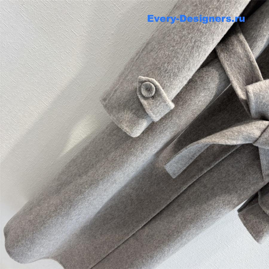 Vanitoo cashmere mink coat