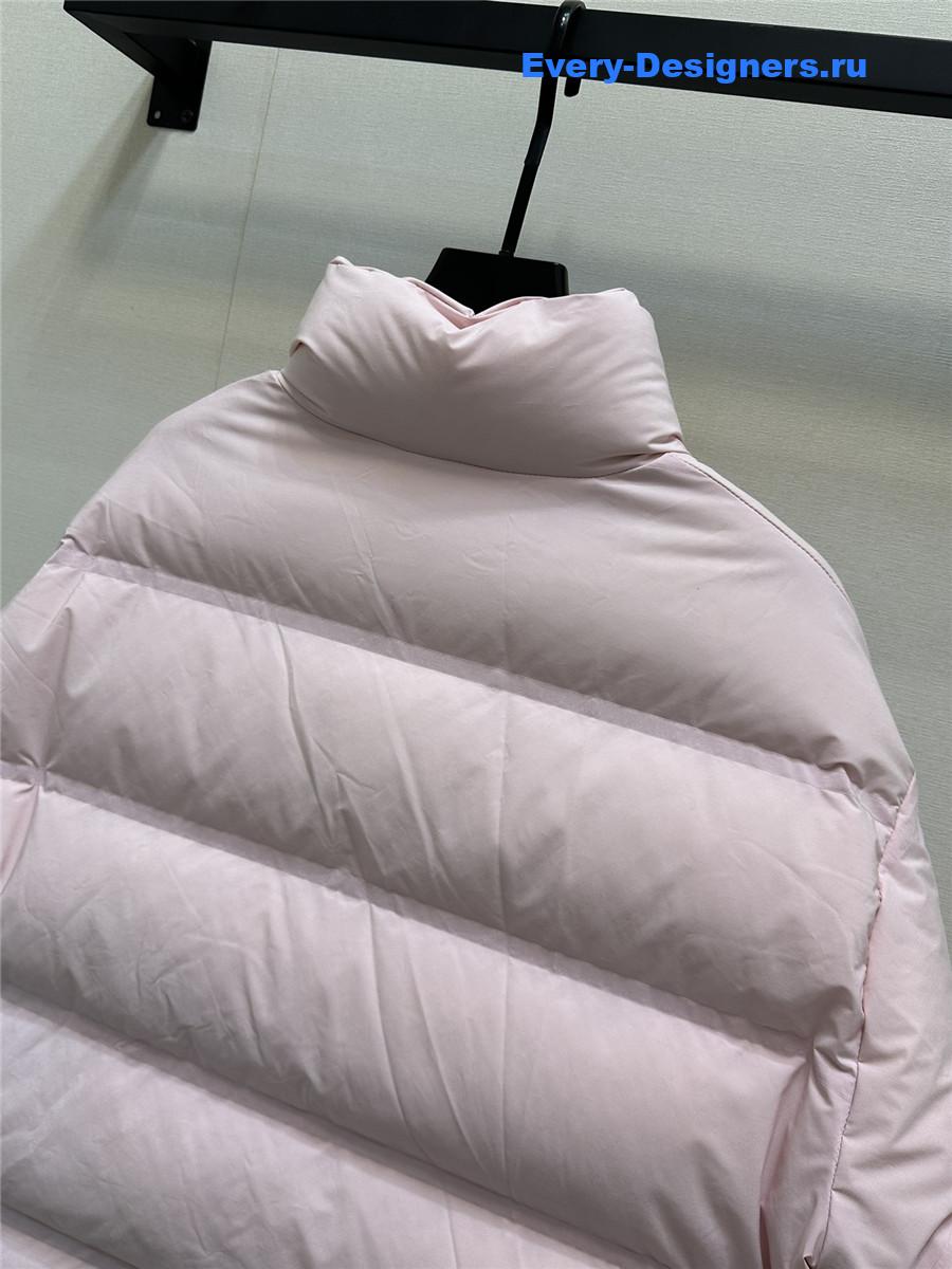 A1exa*der wang reflective logo down jacket