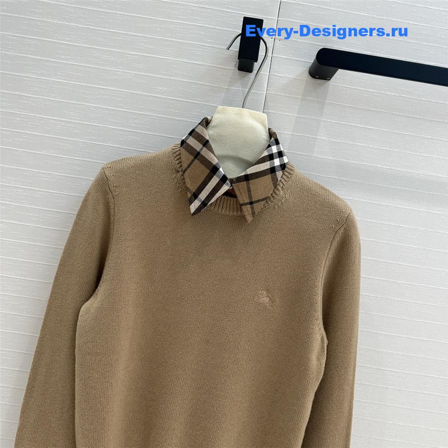 Bv*b*rry wool sweater sand