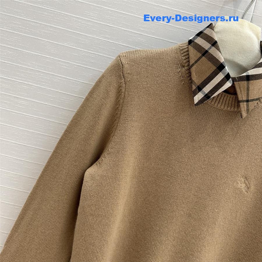 Bv*b*rry wool sweater sand