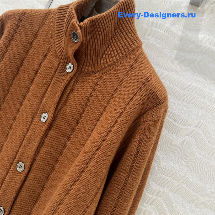 L0r0 P1ana cashmere cardigan jacket