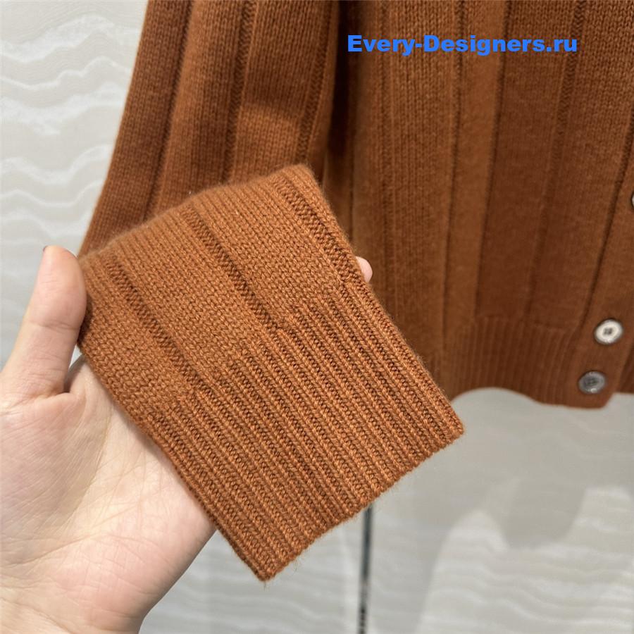 L0r0 P1ana cashmere cardigan jacket