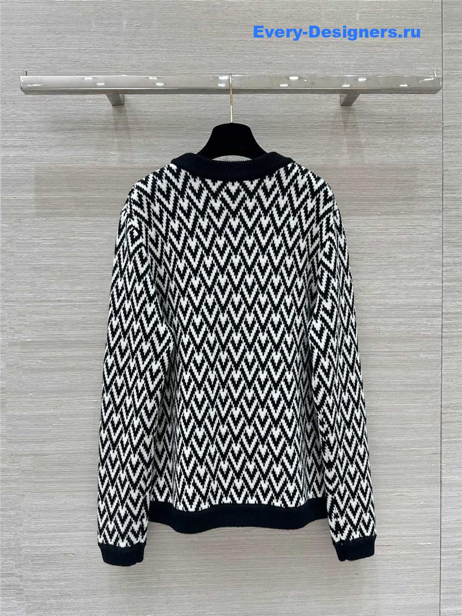 Va1e*ntin0 cardigan long coat