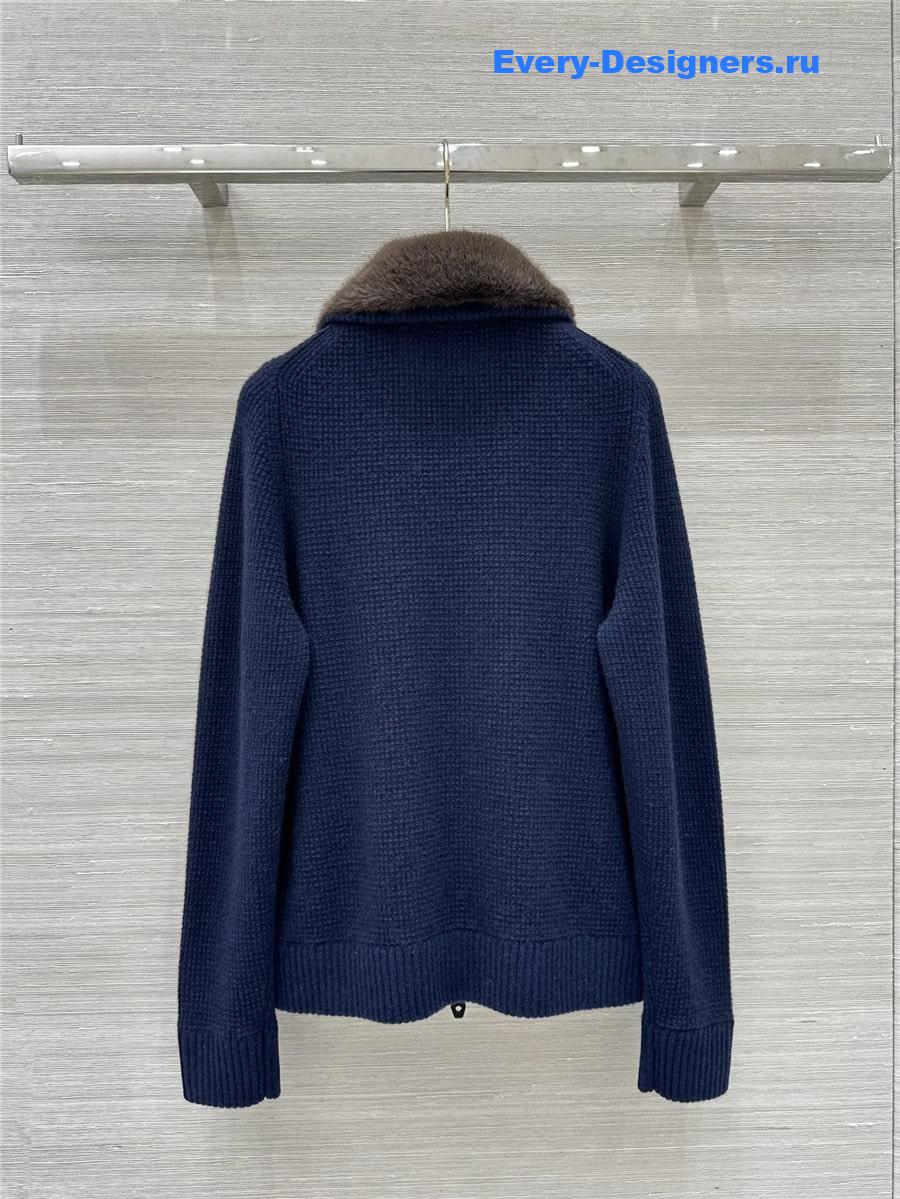 L0r0 P1ana cashmere cardigan jacket