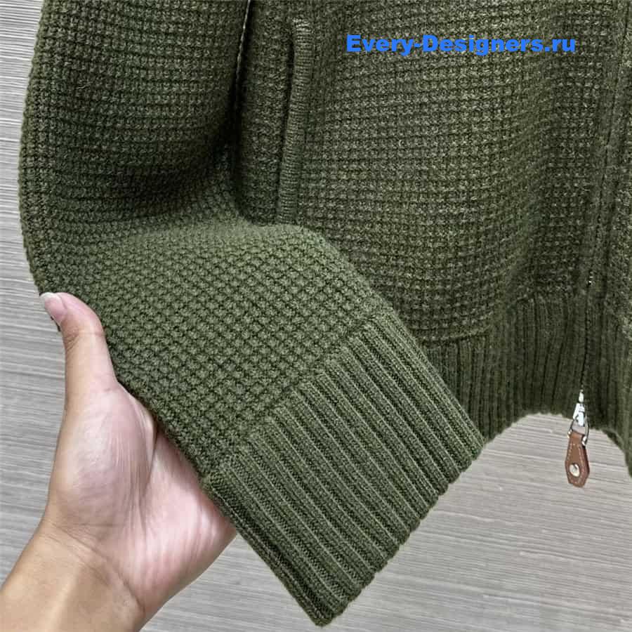 L0r0 P1ana cashmere cardigan jacket