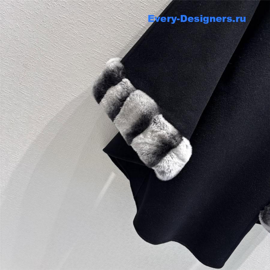 L0r0 P1ana cashmere cape