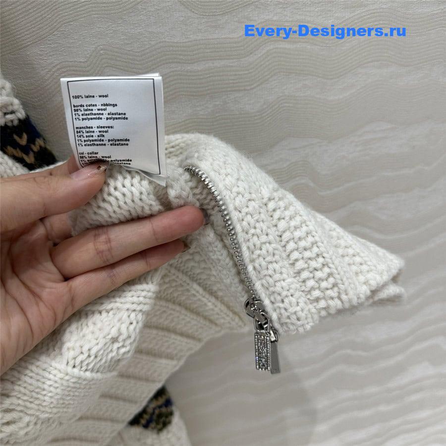 CC Cashmere Jacket