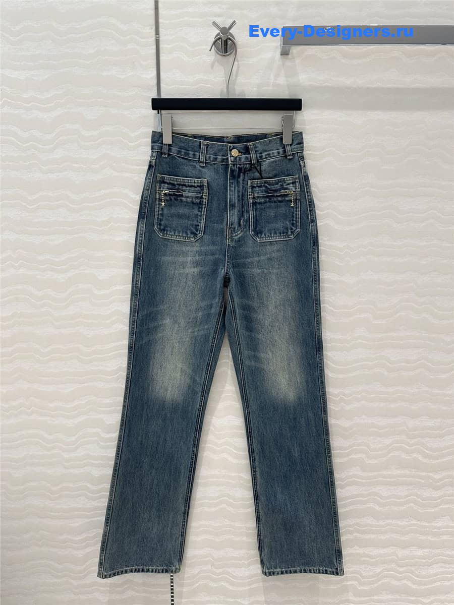 Ce1i*e bootcut jeans