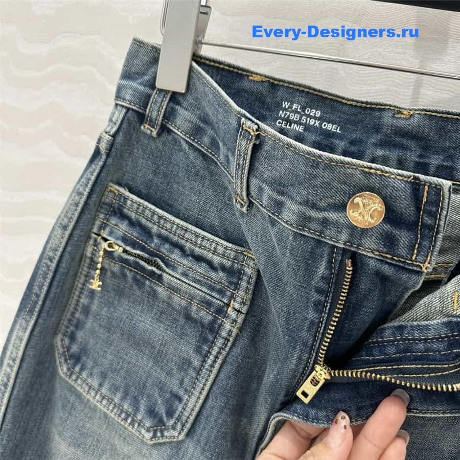 Ce1i*e bootcut jeans