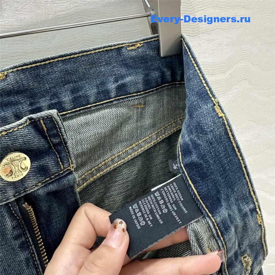 Ce1i*e bootcut jeans