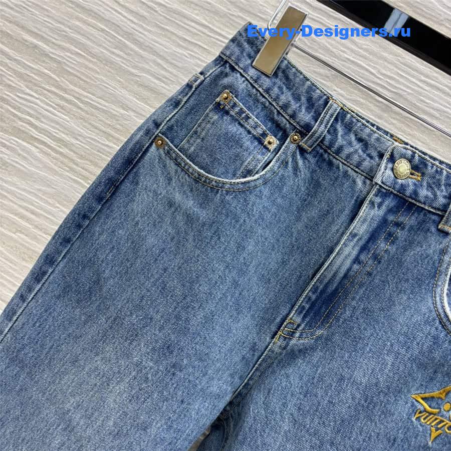 l0vis Vvtt0n lv straight jeans