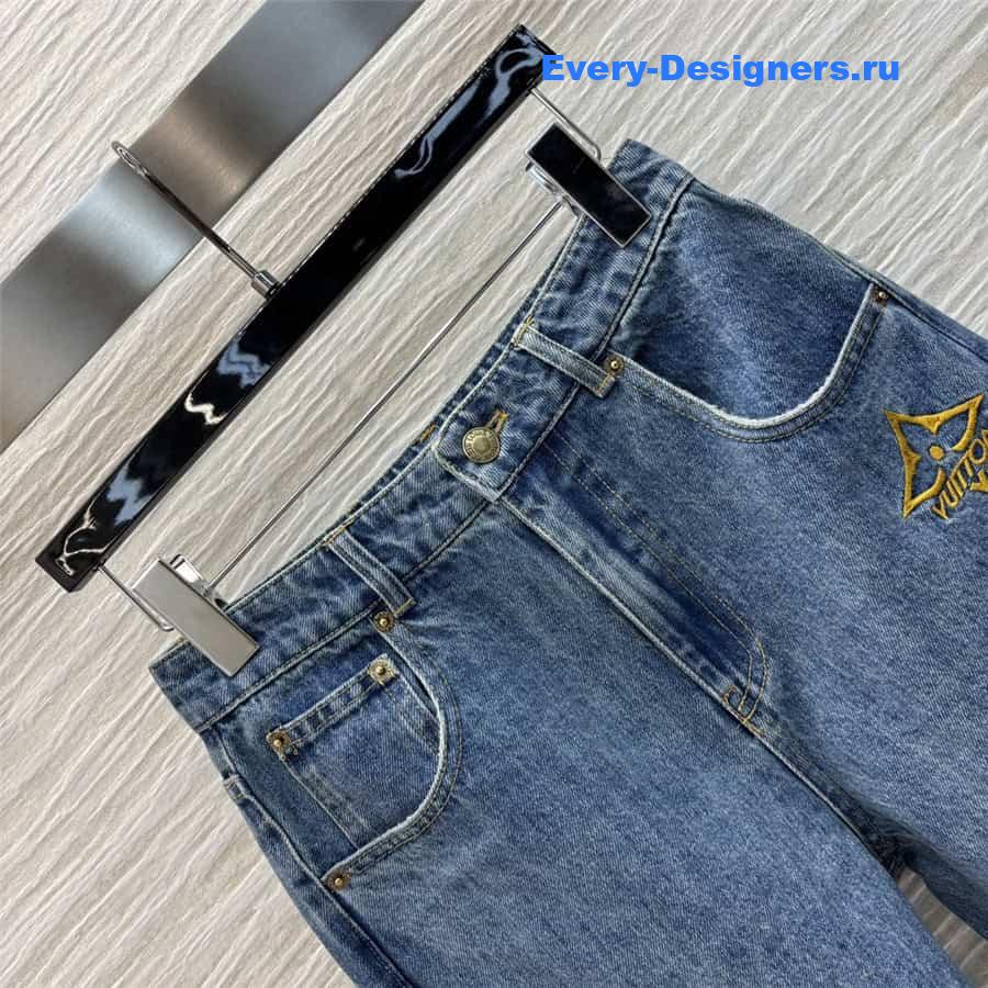 l0vis Vvtt0n lv straight jeans