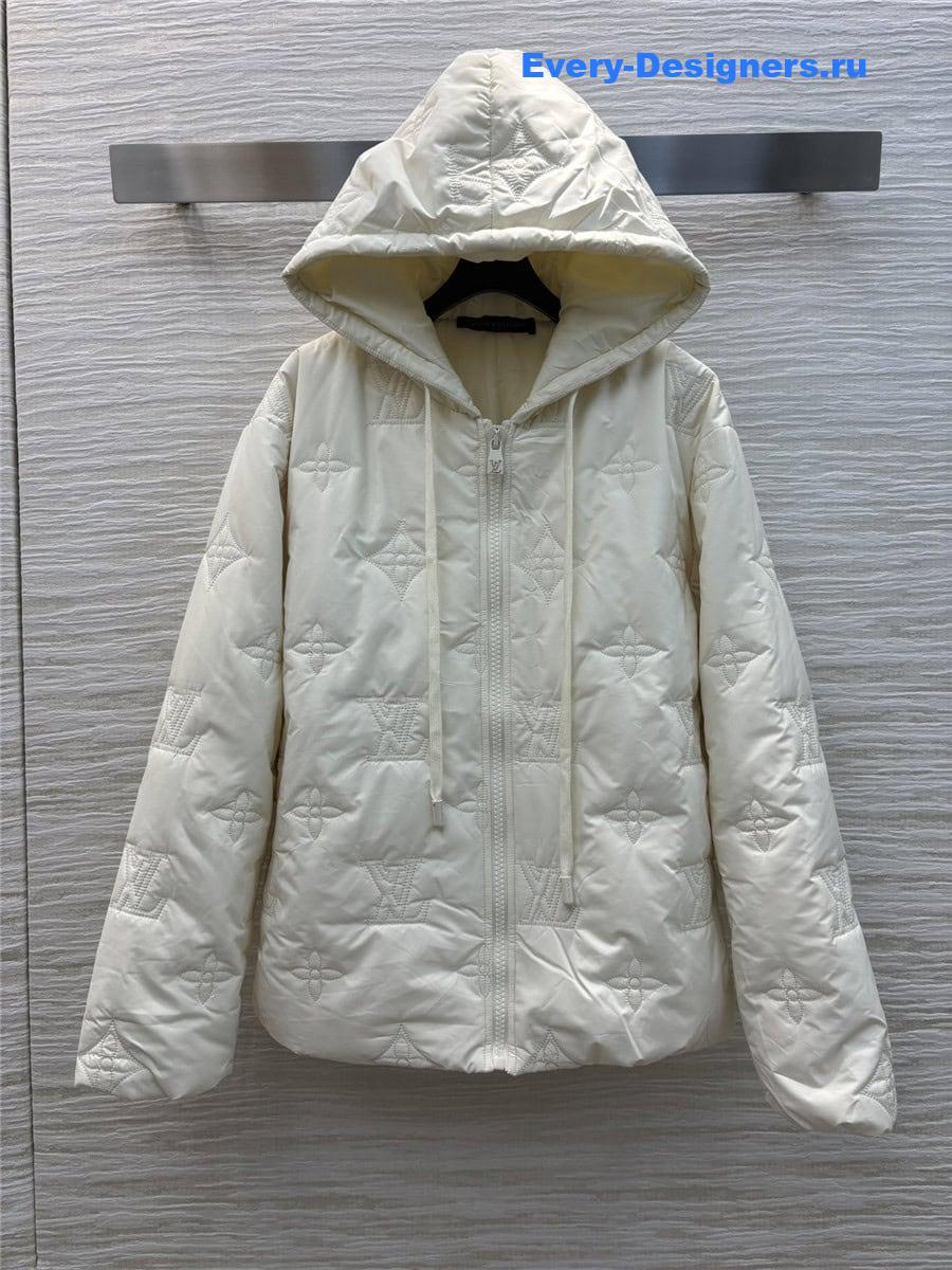 l0vis Vvtt0n lv hooded jacket