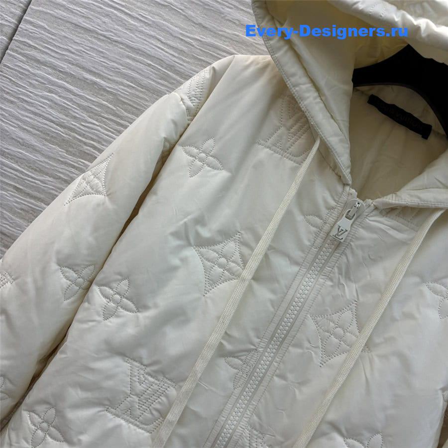 l0vis Vvtt0n lv hooded jacket