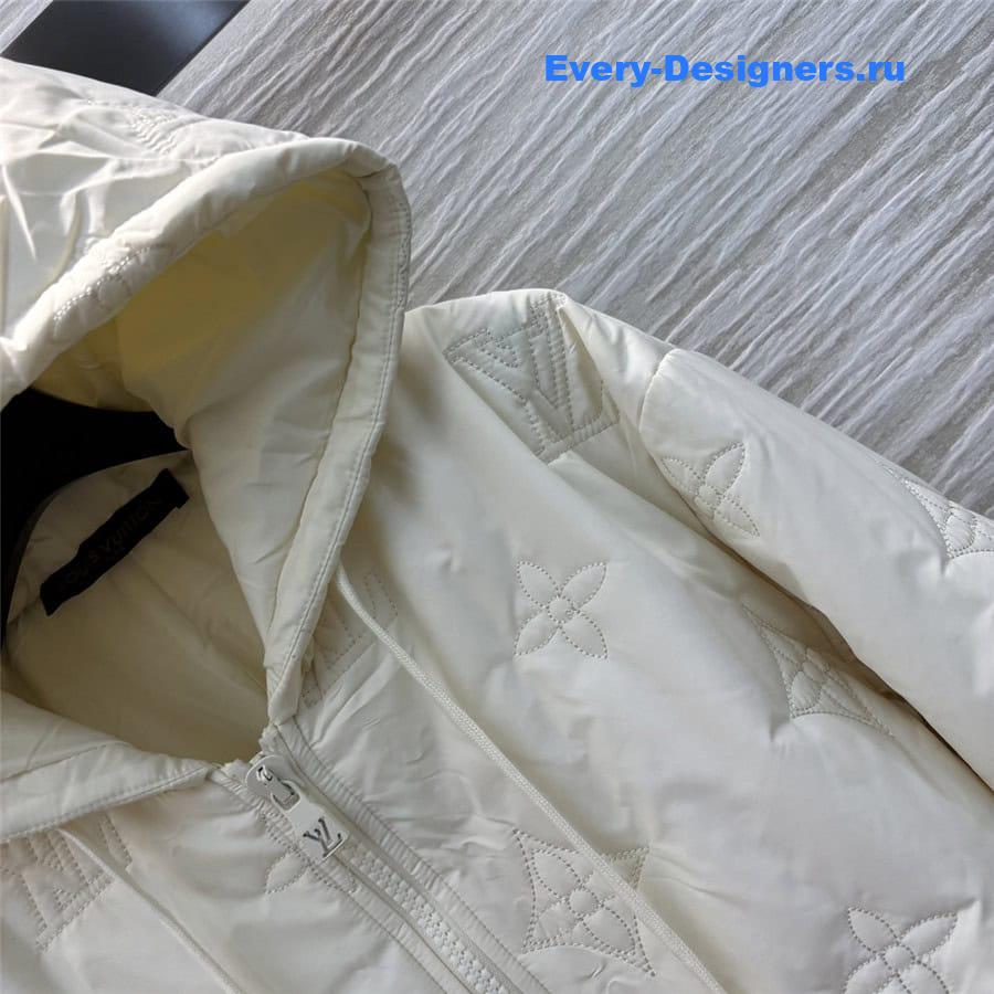 l0vis Vvtt0n lv hooded jacket