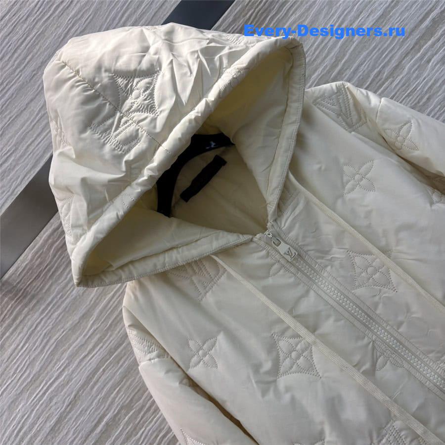 l0vis Vvtt0n lv hooded jacket