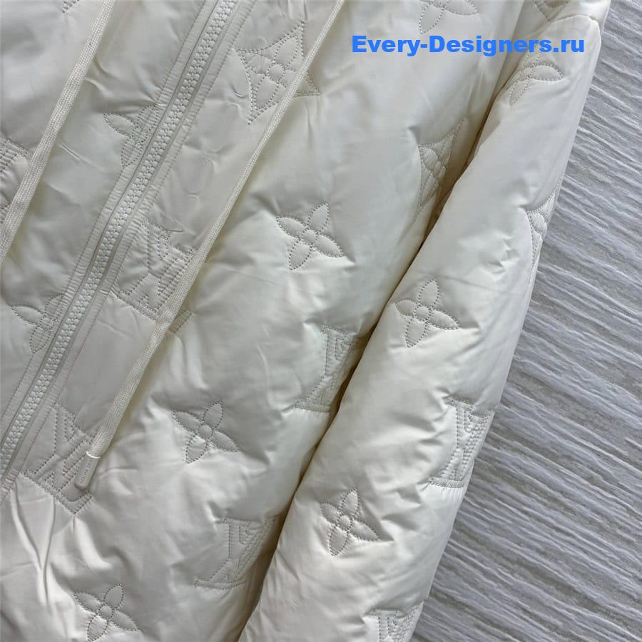 l0vis Vvtt0n lv hooded jacket