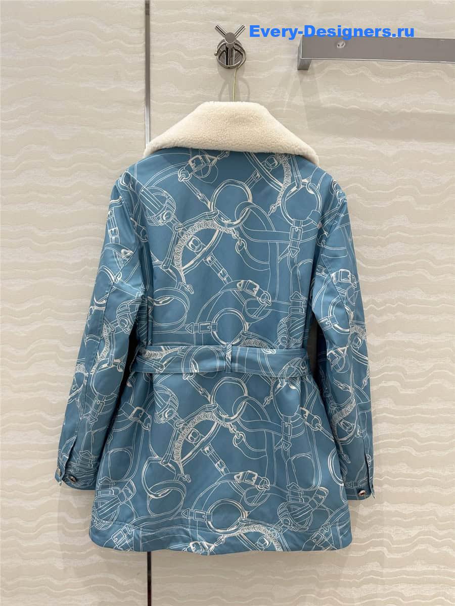 H**me5 sports quilted jacket