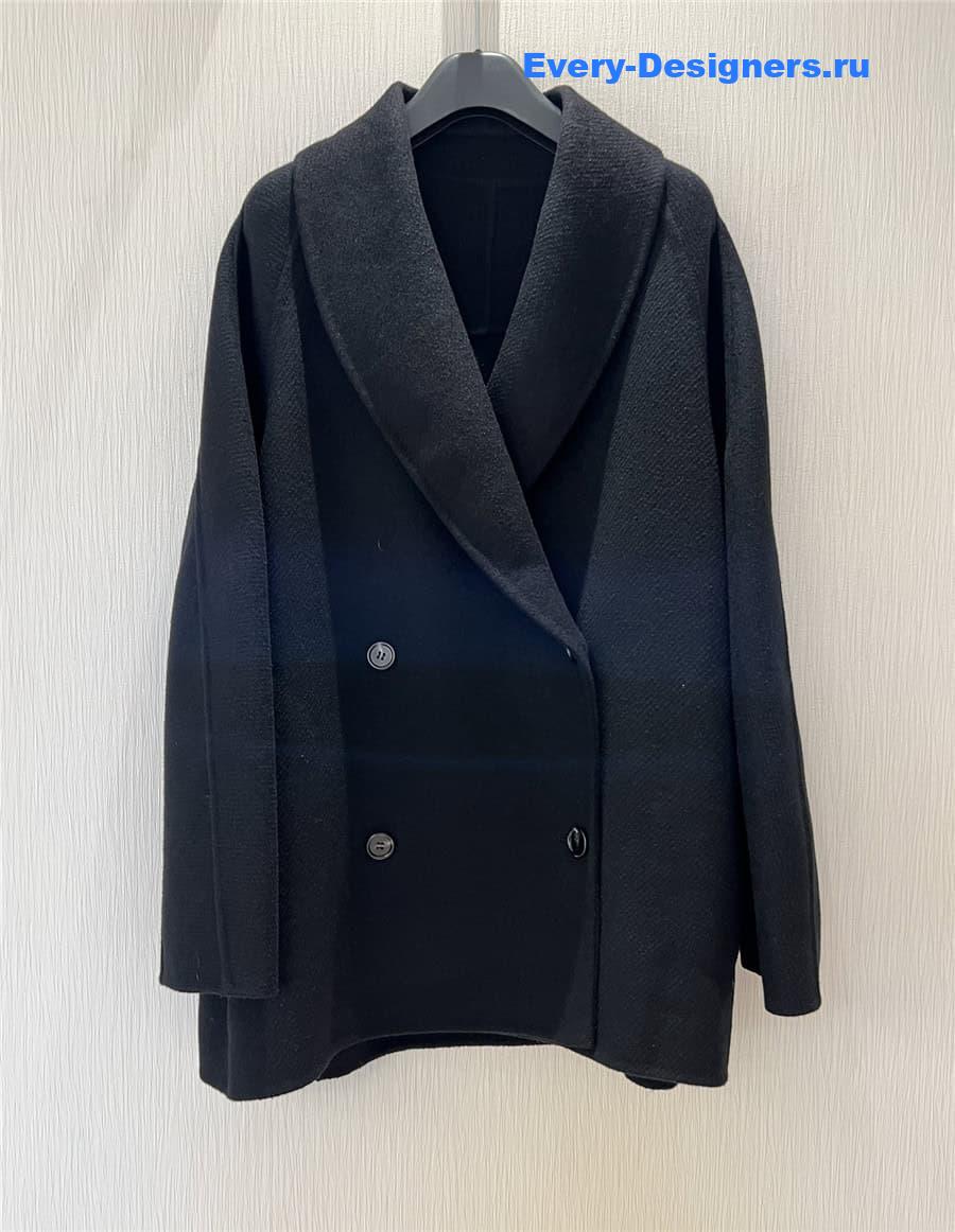 The R0w mid-length coat