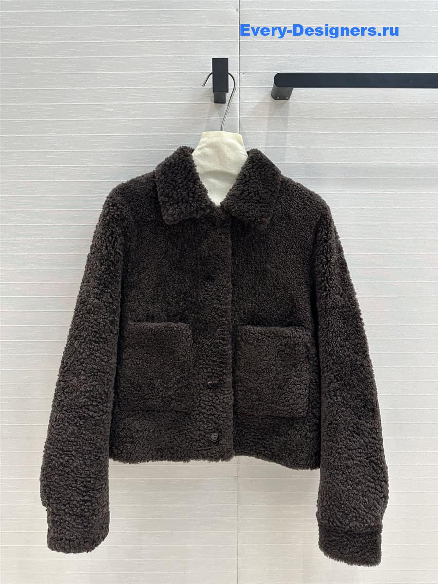 BC Shearling Jacket