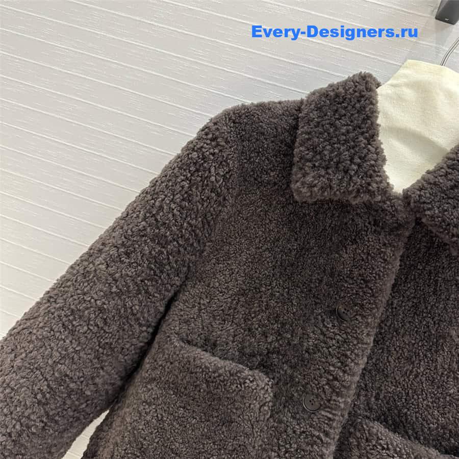 BC Shearling Jacket
